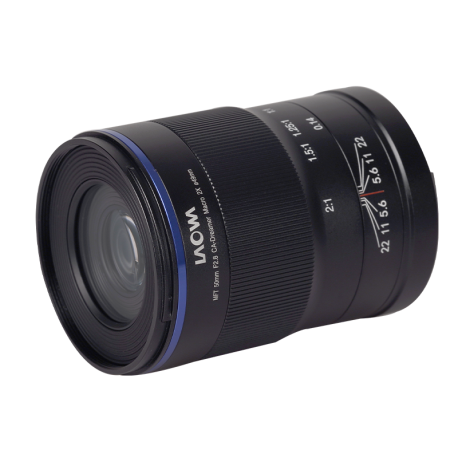 Laowa 50mm f/2,8 2X Ultra Macro APO pro MFT + dárek UV filtr zdarma